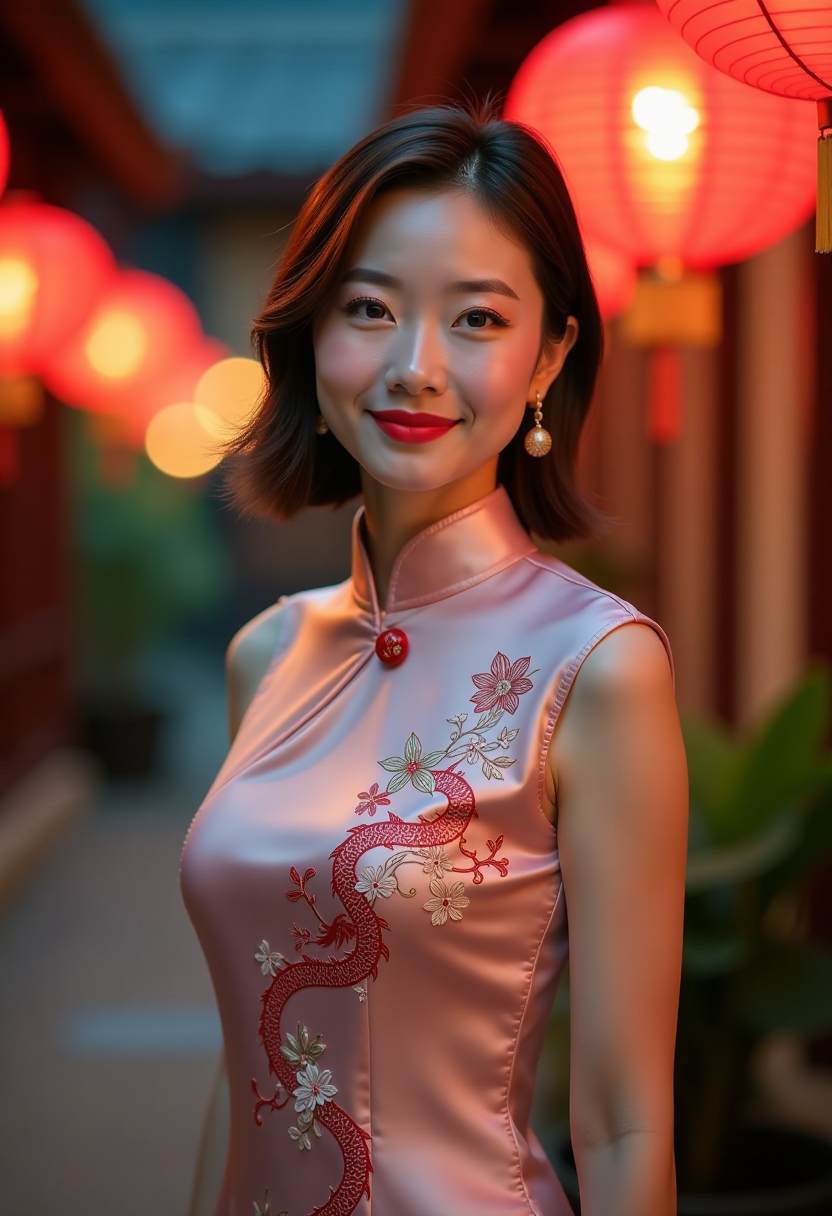 浮光掠影
